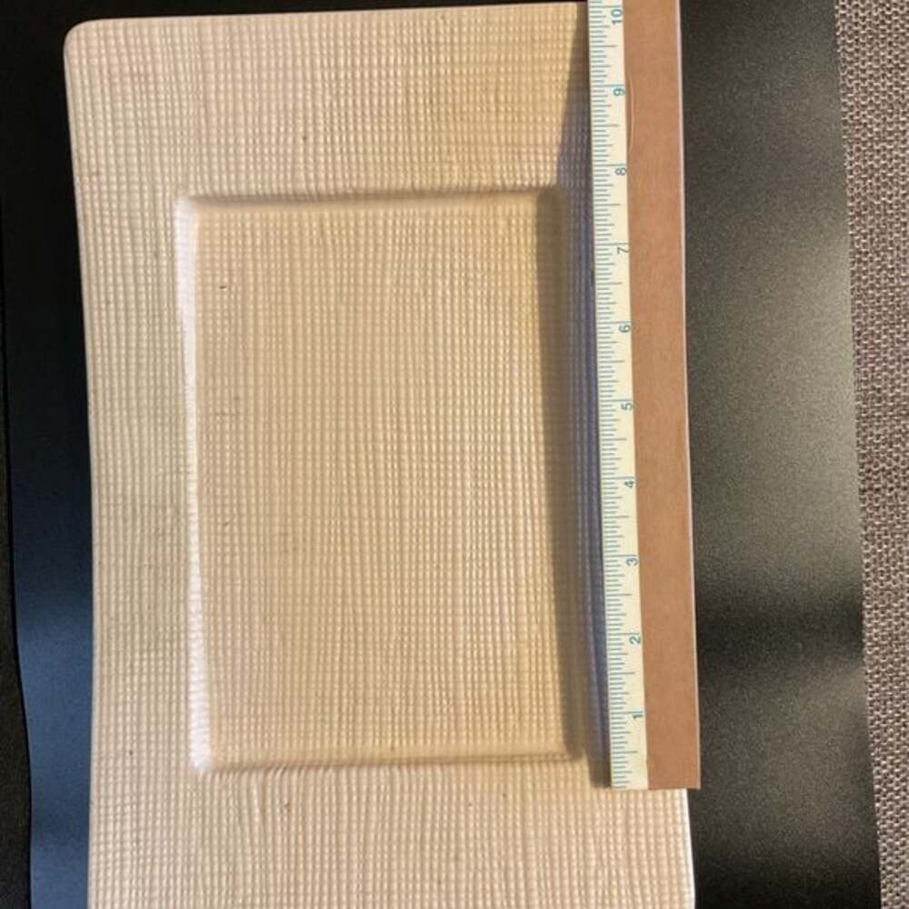 PartyLite Linen Pillar Holders P7459 - Picture 8 of 12